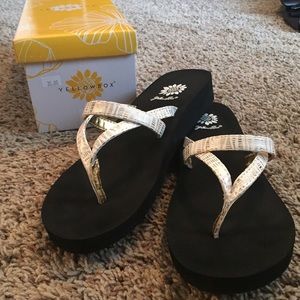 Yellowbox Flip Flops