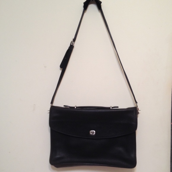 NEW!! Rare Coach Lexington Messenger Bag