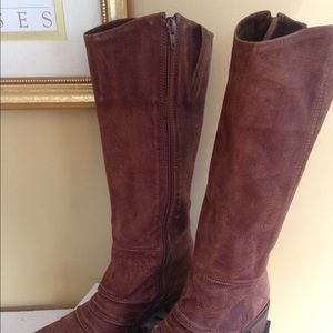 Dolce Vita western style riding boots