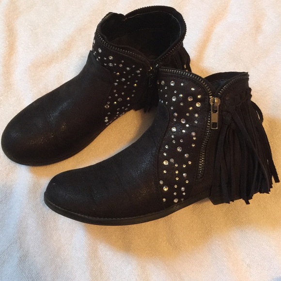 Justice Girls Boots