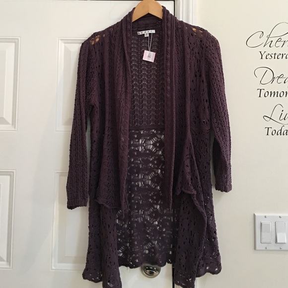 Cabi Timeless Sweater #719