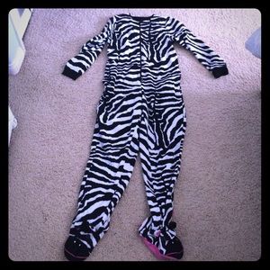 Zebra Onesie
