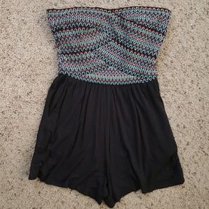 Caitlin Romper by Jessica Simpson