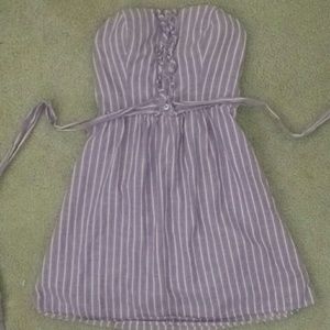 Mossimo Strapless Sundress