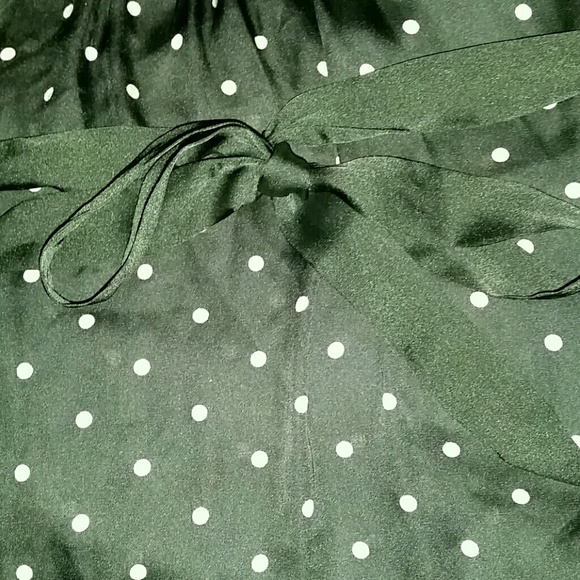 Duo maternity belted shirt. - Picture 3 of 4