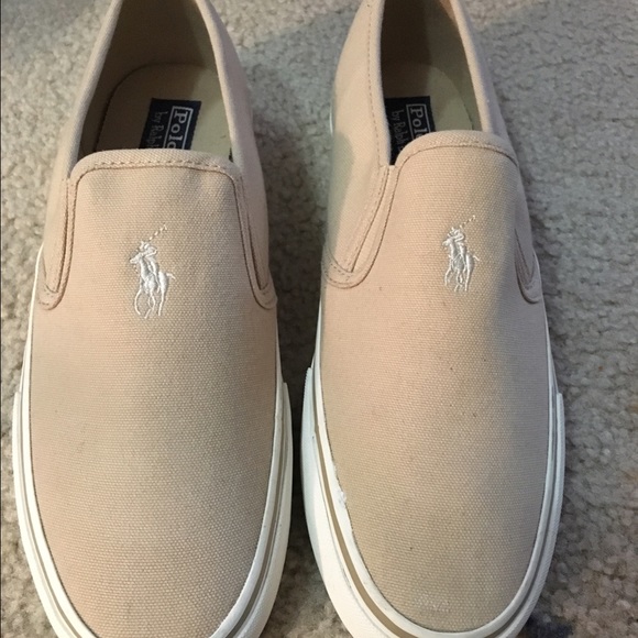 Men's size 11 polo slip on