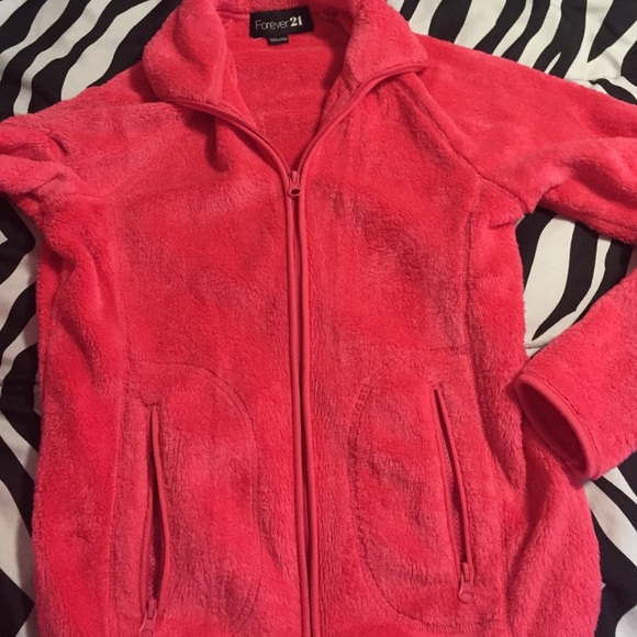 Pink Fleece