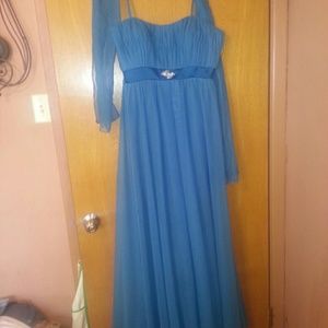 Mother of the bride dress
