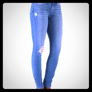 Kancan Los Angeles high waist/ high rise jeans