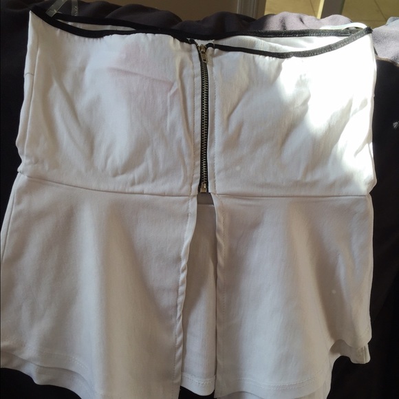 Peplum top - Picture 2 of 2