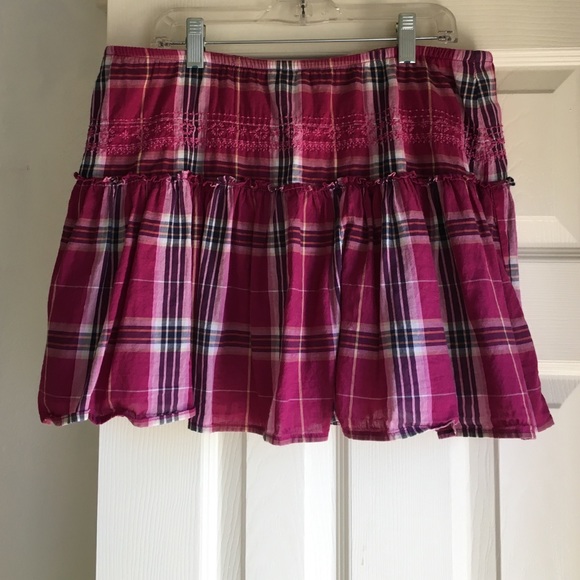 Old Navy  lined skirt