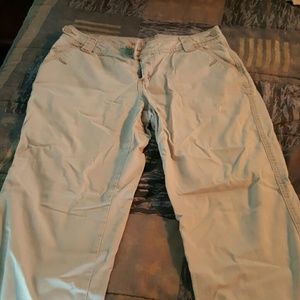 Hydraulic khakis