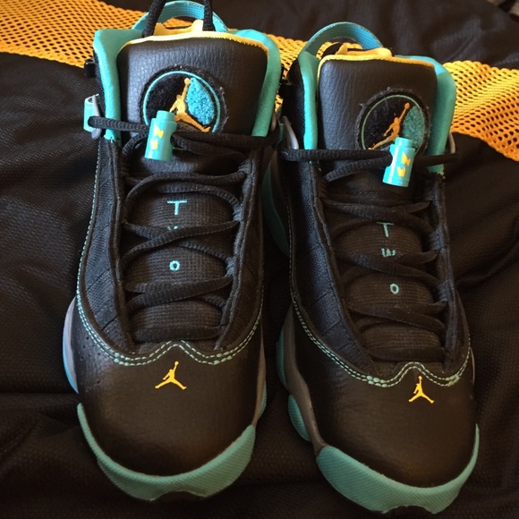 Jordan Six Rings Sneakers