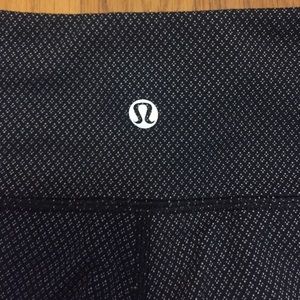 perfect condition lululemelon leggings