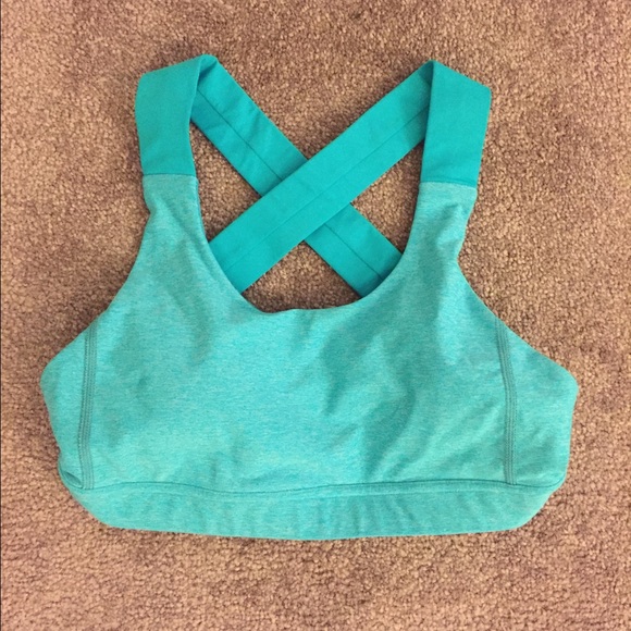 Lululemon adjustable bra size 6 NWOT