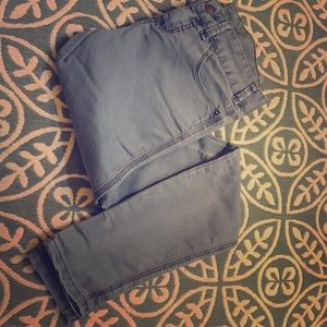 Free people skinny jeans