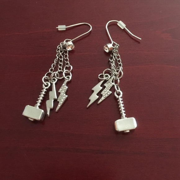 thor earrings