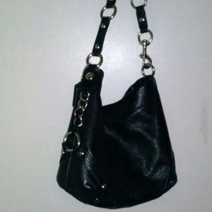 Coach shoulder bag