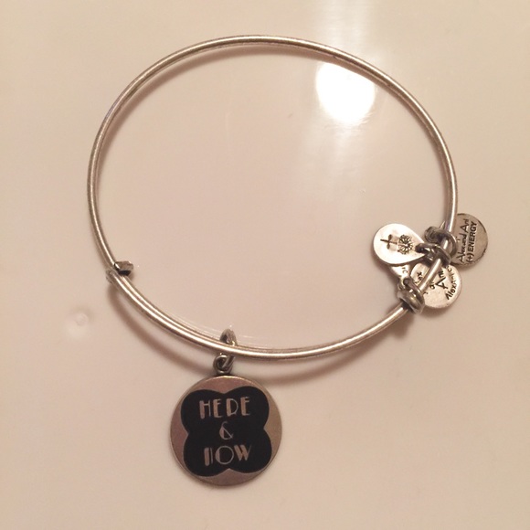 Alex and Ani here and now