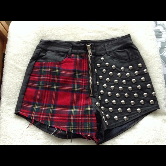 Unif jagger shorts