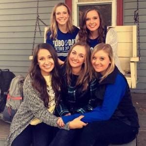 Meet your Posher, Haley