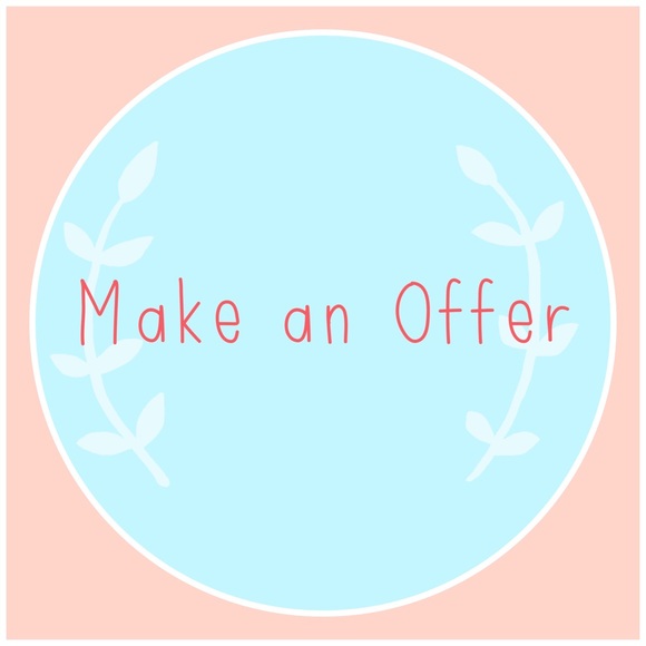 I ❤️ offers!