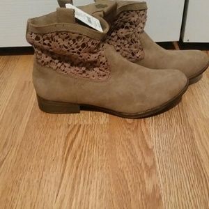 Brand new boots