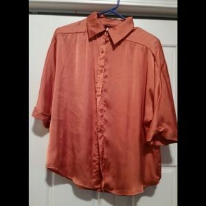 Coral shirt