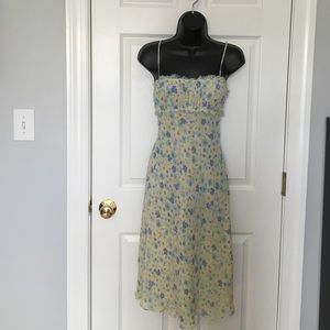 Sweet and lovely sun dress