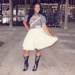 Meet your Posher, Aaliyah