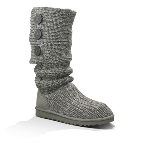 UGG Shoes - Classic Cardy Ugg boots