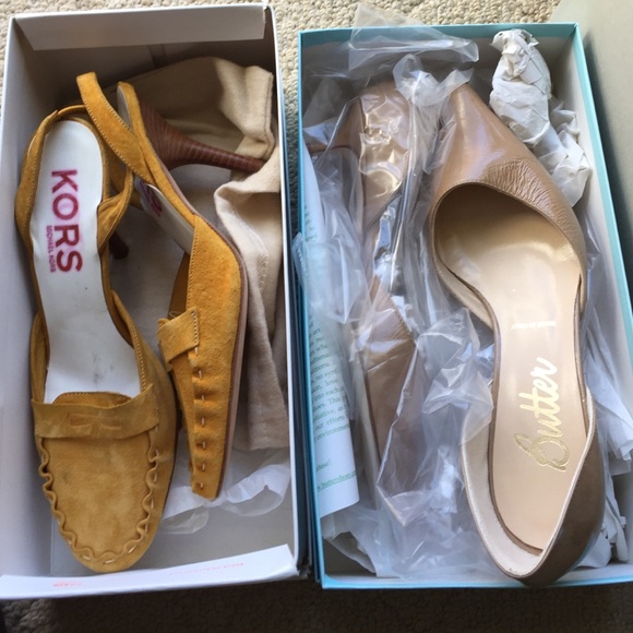 Marni, Delman, Givenchy, Michael Kors, Butter, etc