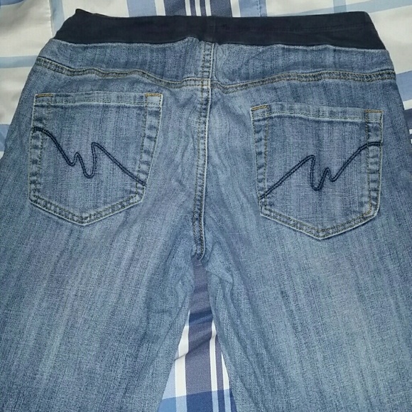 Mimi maternity jeans - Picture 2 of 4