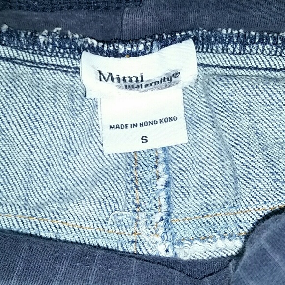 Mimi maternity jeans - Picture 3 of 4