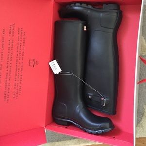 Hunter boots