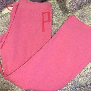Victoria Secret Pink sweatpants