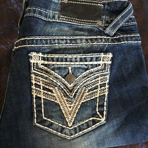 Vigoss size 7/8 Dallas Slim Boot