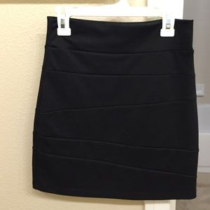 Tight Mini Pencil Skirt