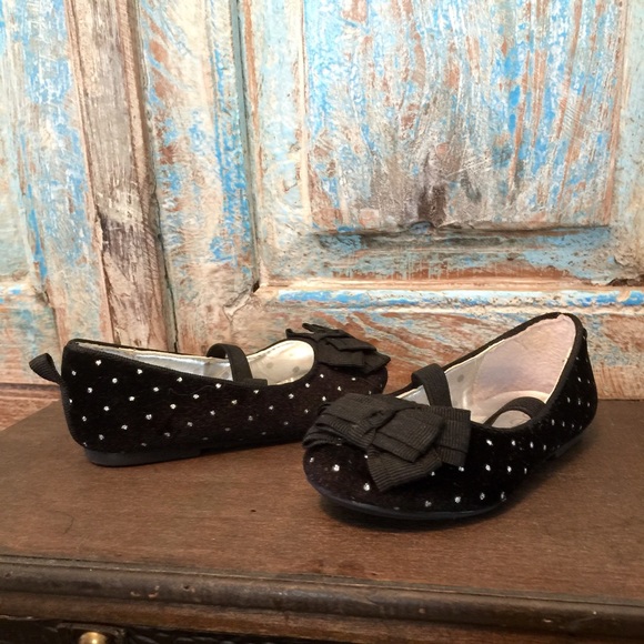 Toddler Ballerina Flats - Picture 1 of 4