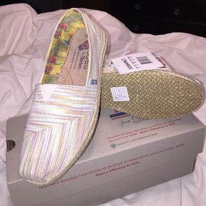 BOBS by Sketchers multicolor shoes