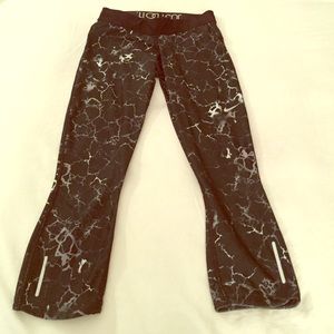 Nike Dri-Fit work out capris