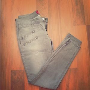 Lucky Brand Jeans--Gray