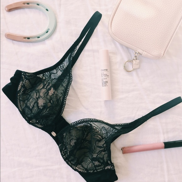Calvin Klein Sexy Black Lace Bra | 32A Never Worn