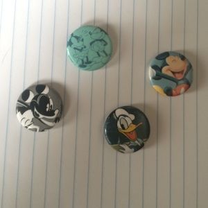 Disney Pins (Each pin sold separately)