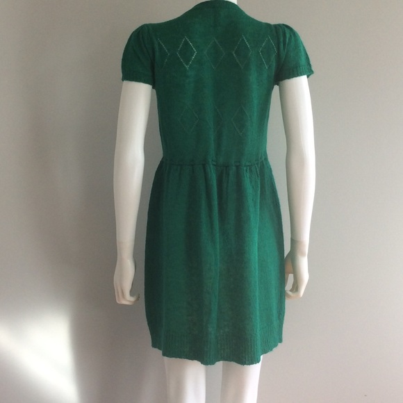 NWOT Sweater Mini-Dress - Picture 2 of 3