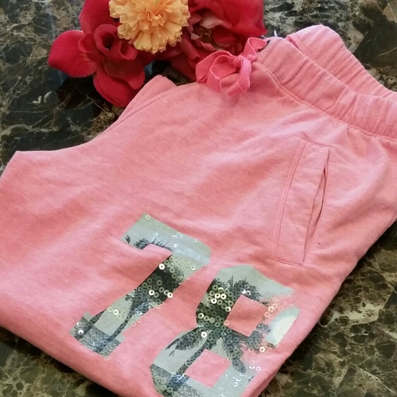 CUTE Bootleg Lounge Pants
