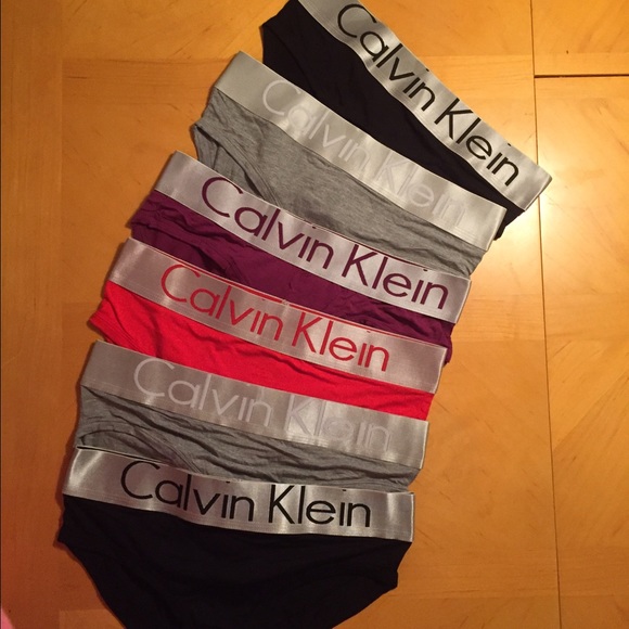 CK bikini underwear