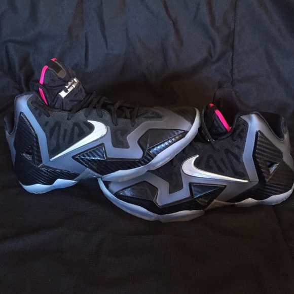 Nike LeBron 11 Miami Nights