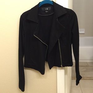 Asymmetrical Jacket