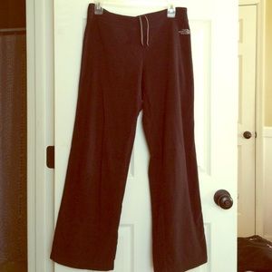 North Face Fleece Pants